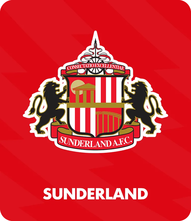 LOGO SUNDERLAND - PREMIER LEAGUE - EPOCHSTREAM