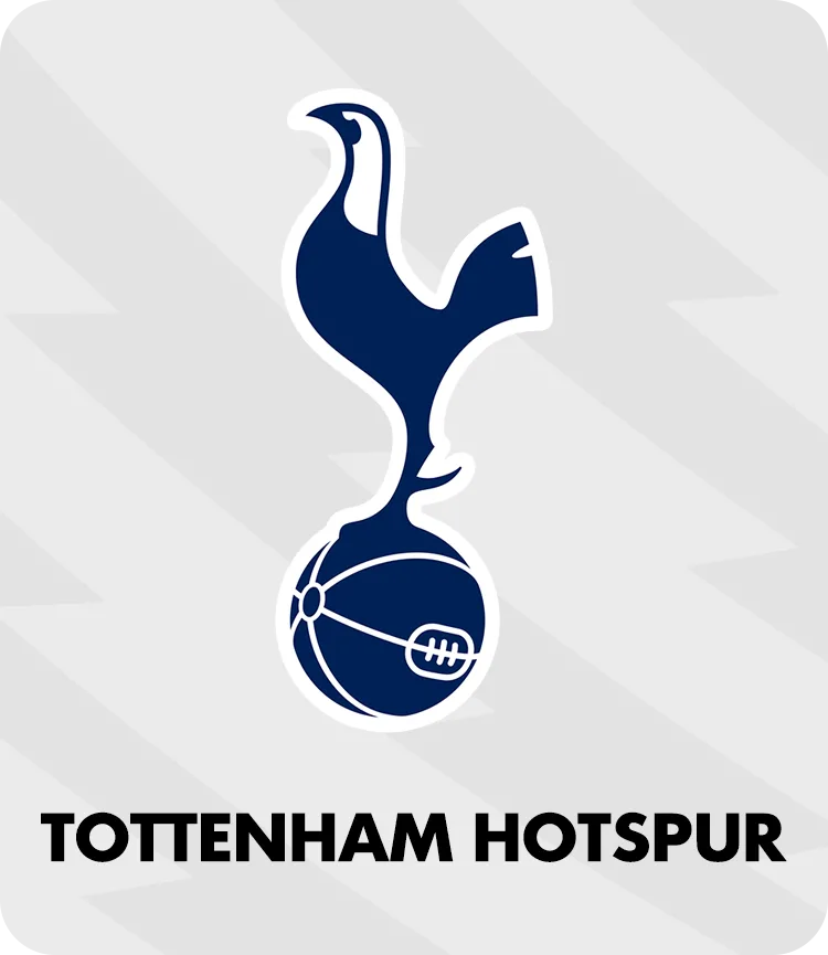 LOGO TOTTENHAM HOTSPUR - PREMIER LEAGUE - EPOCHSTREAM