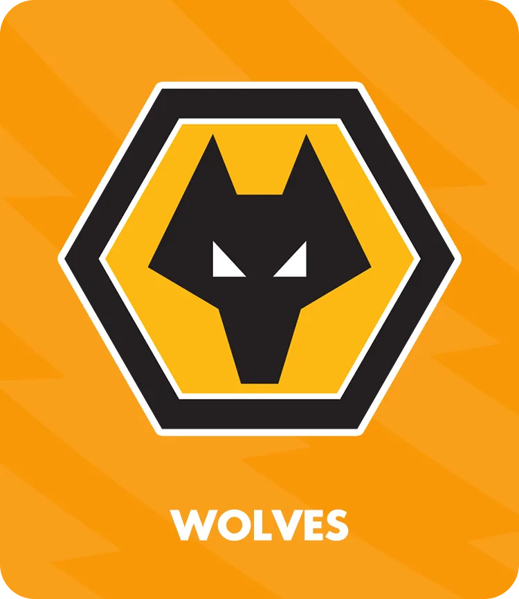LOGO WOLVES - PREMIER LEAGUE - EPOCHSTREAM
