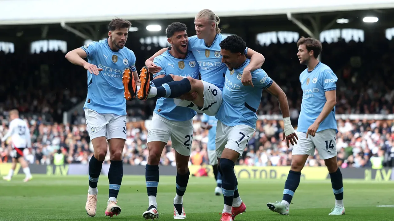 Manchester City - Premier League - EPOCHSTREAM