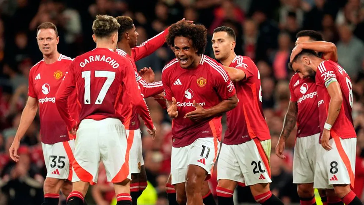 Manchester United - Premier League - EPOCHSTREAM