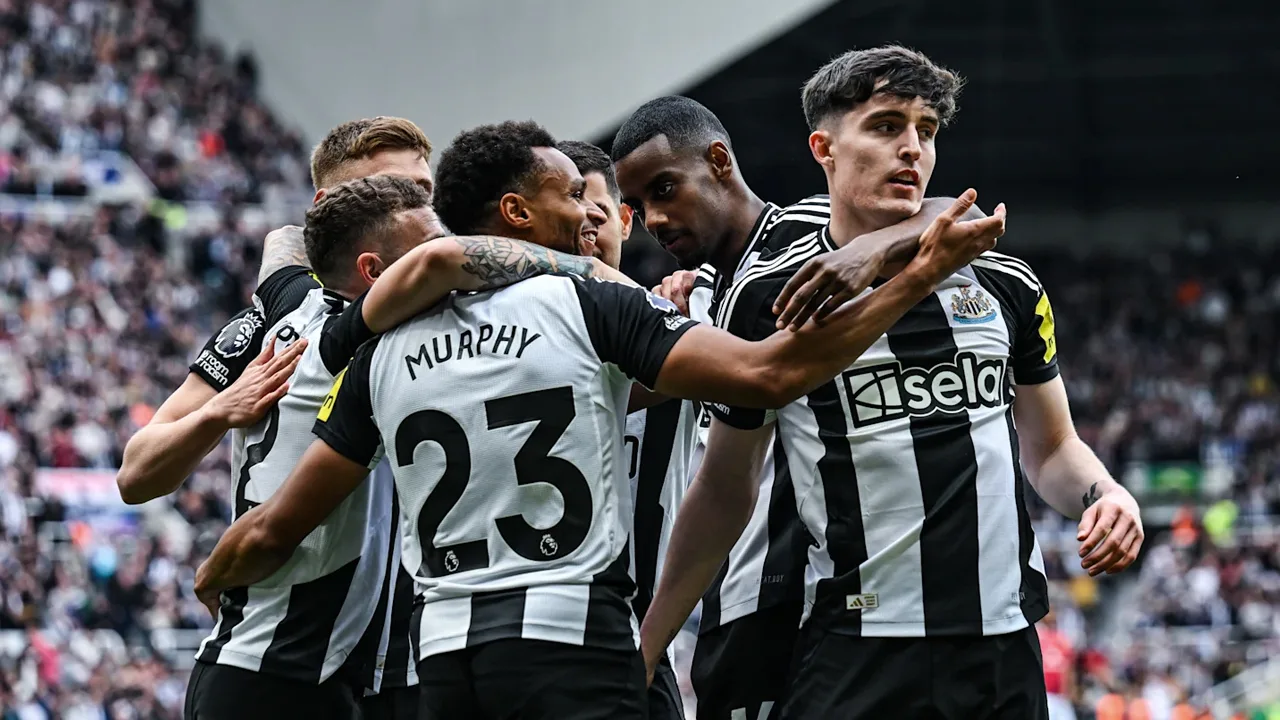 Newcastle United - Premier League - EPOCHSTREAM