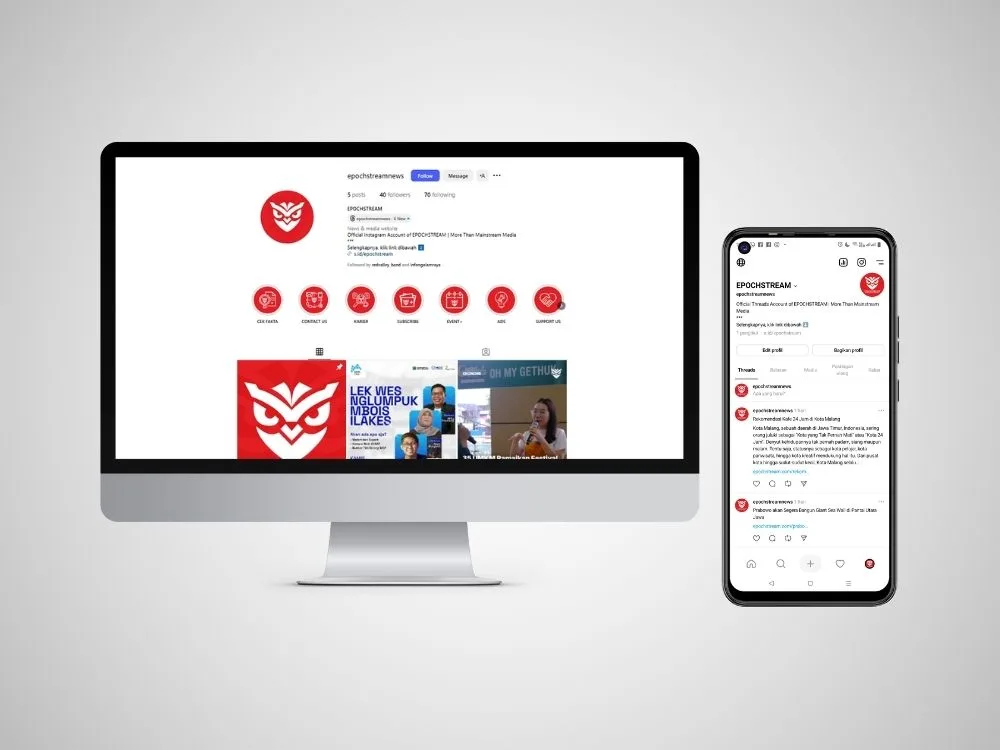 SOCIAL MEDIA ADS - EPOCHSTREAM