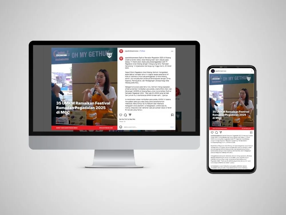 SOCIAL MEDIA ADS - FESTIVAL RAMADAN PEGADAIAN 2025 - EPOCHSTREAM