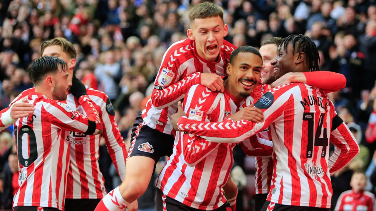 Sunderland - Premier League - EPOCHSTREAM