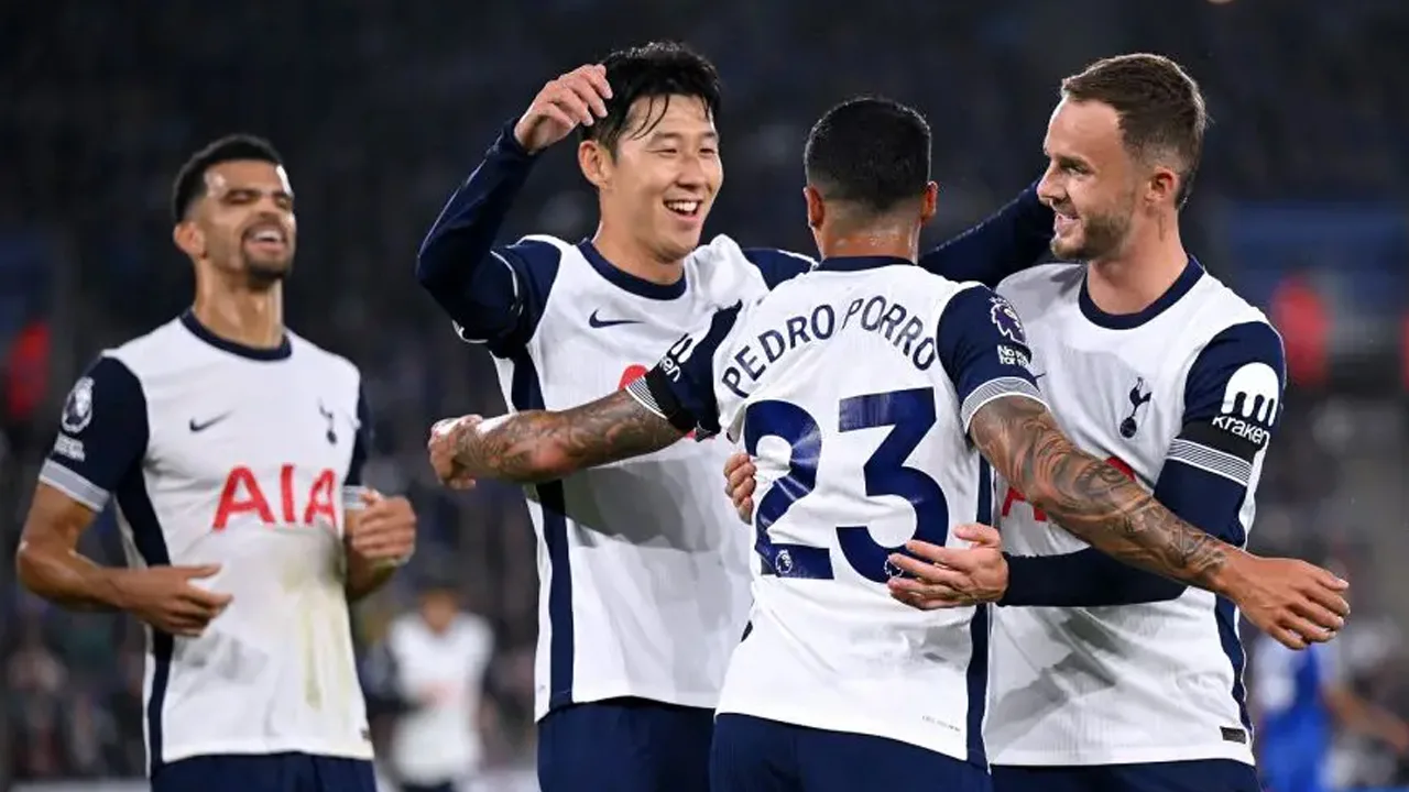 Tottenham Hotspur - Premier League - EPOCHSTREAM