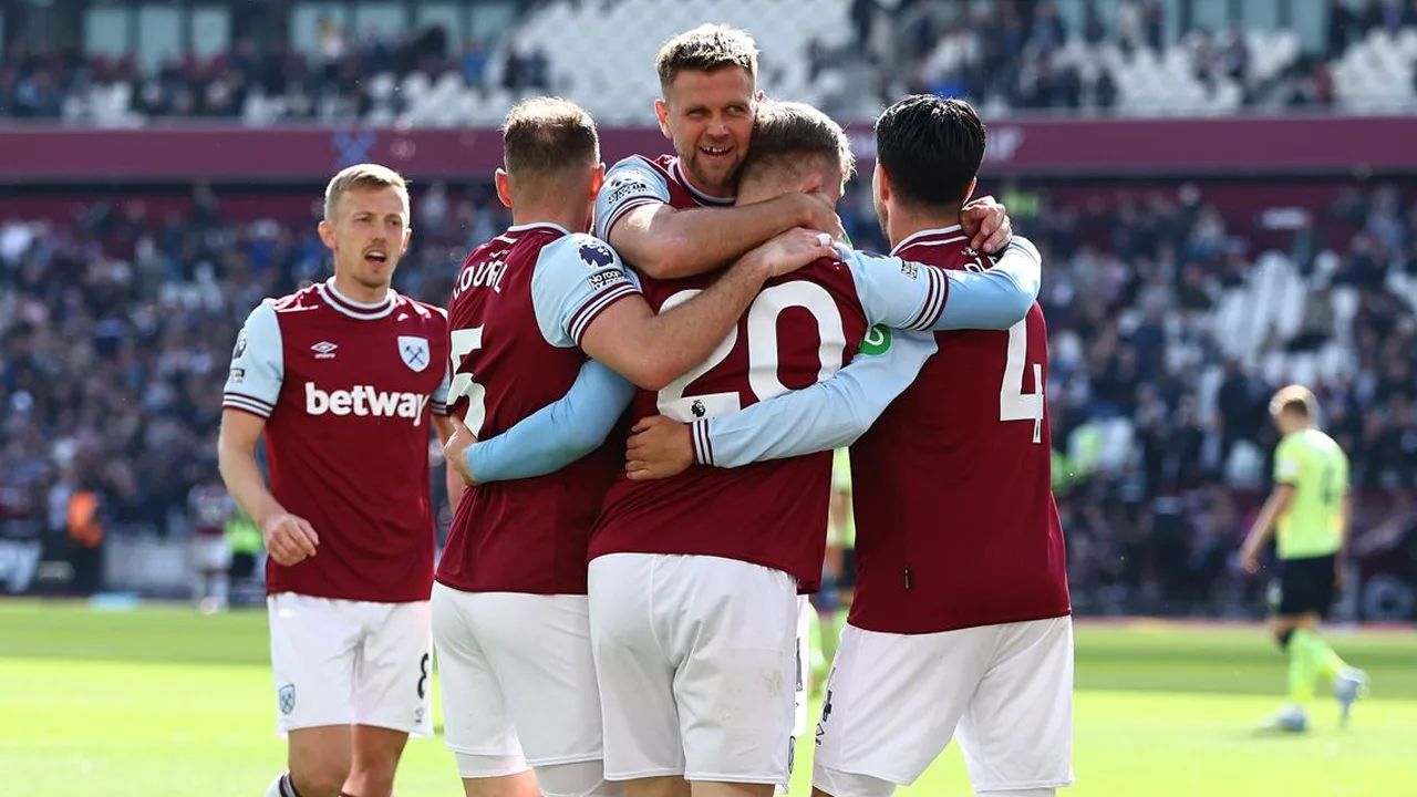 West Ham United - Premier League - EPOCHSTREAM