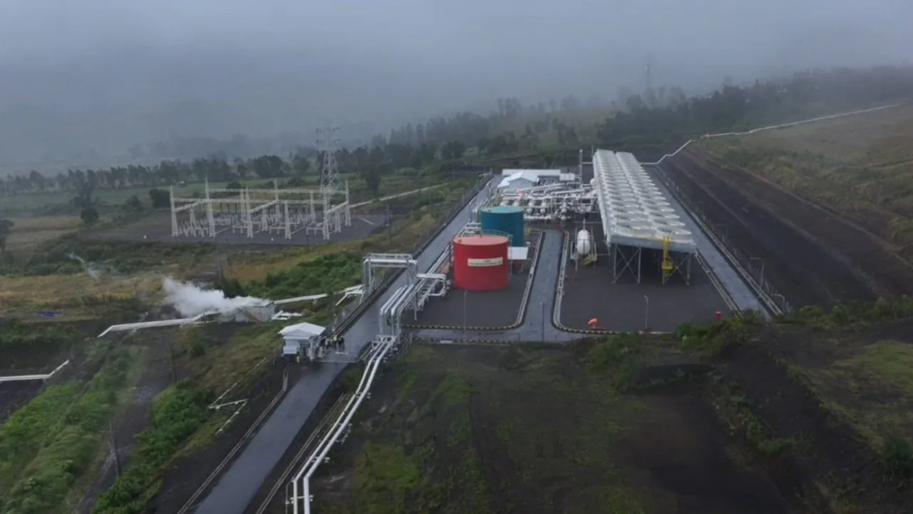 (3) PLTP Blawan Ijen di Kabupaten Bondowoso, Jawa Timur – EPOCHSTREAM PLTP Blawan Ijen di Kabupaten Bondowoso, Jawa Timur - EPOCHSTREAM