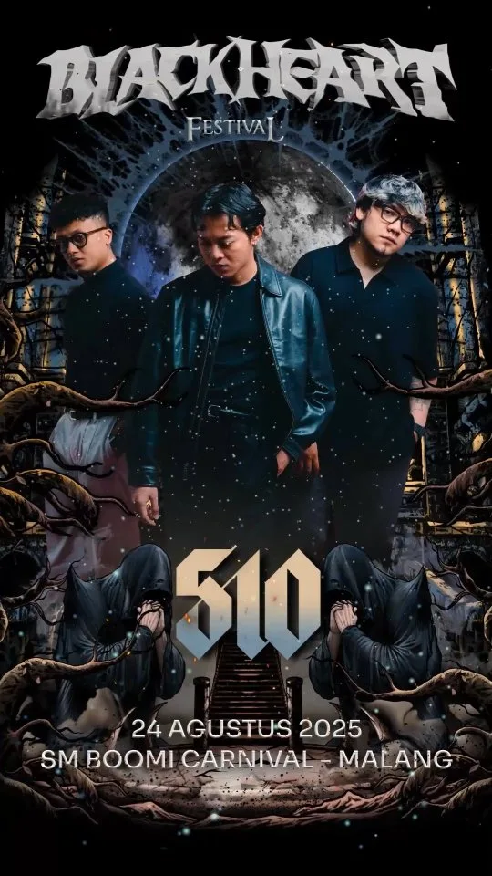 510 - Black Heart Festival 2025 - EPOCHSTREAM