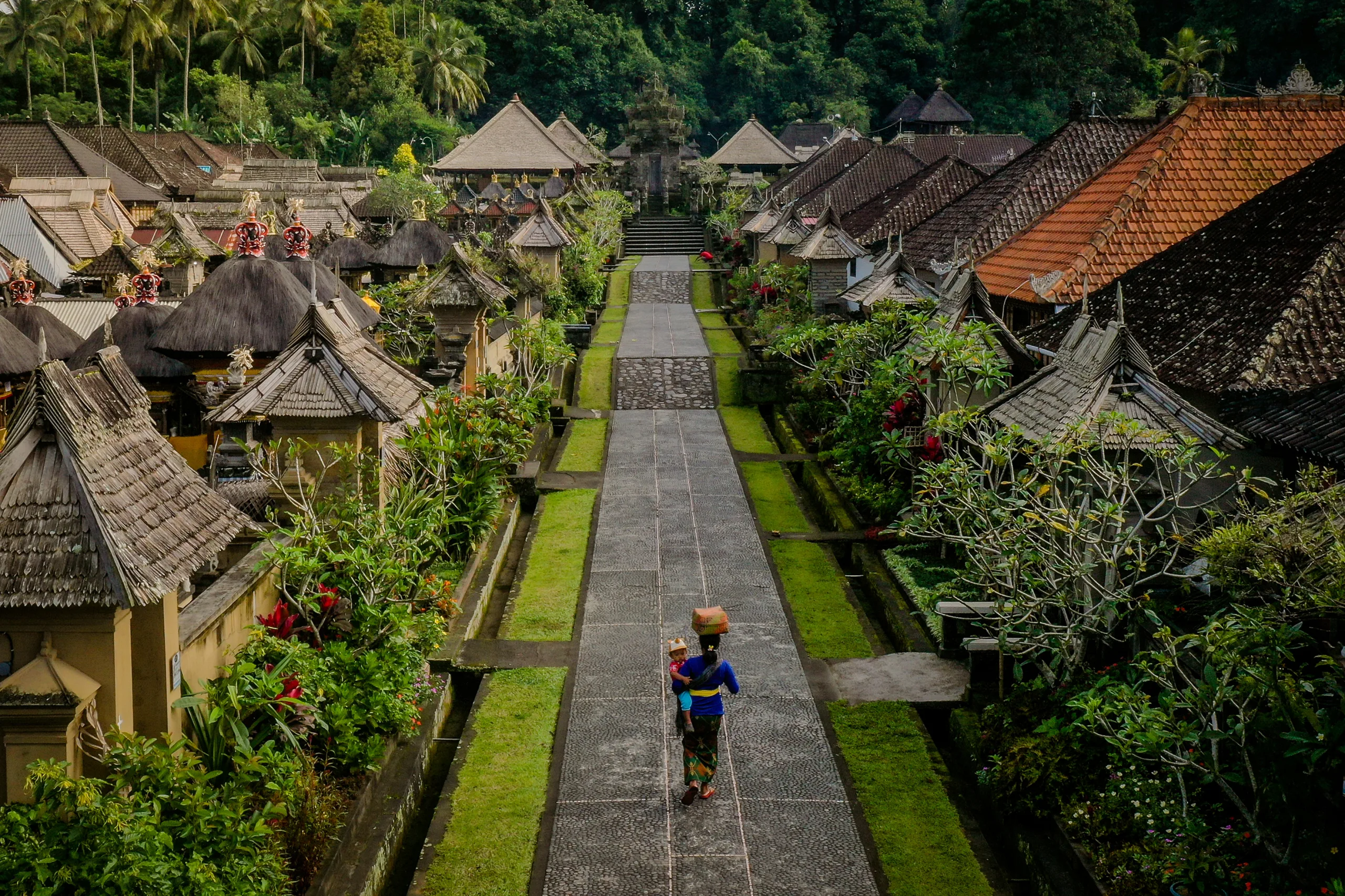 Desa Wisata Penglipuran - EPOCHSTREAM