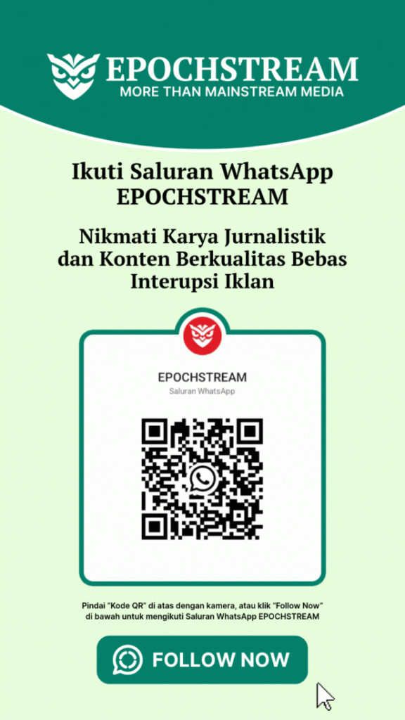 Ikuti Saluran WhatsApp EPOCHSTREAM
