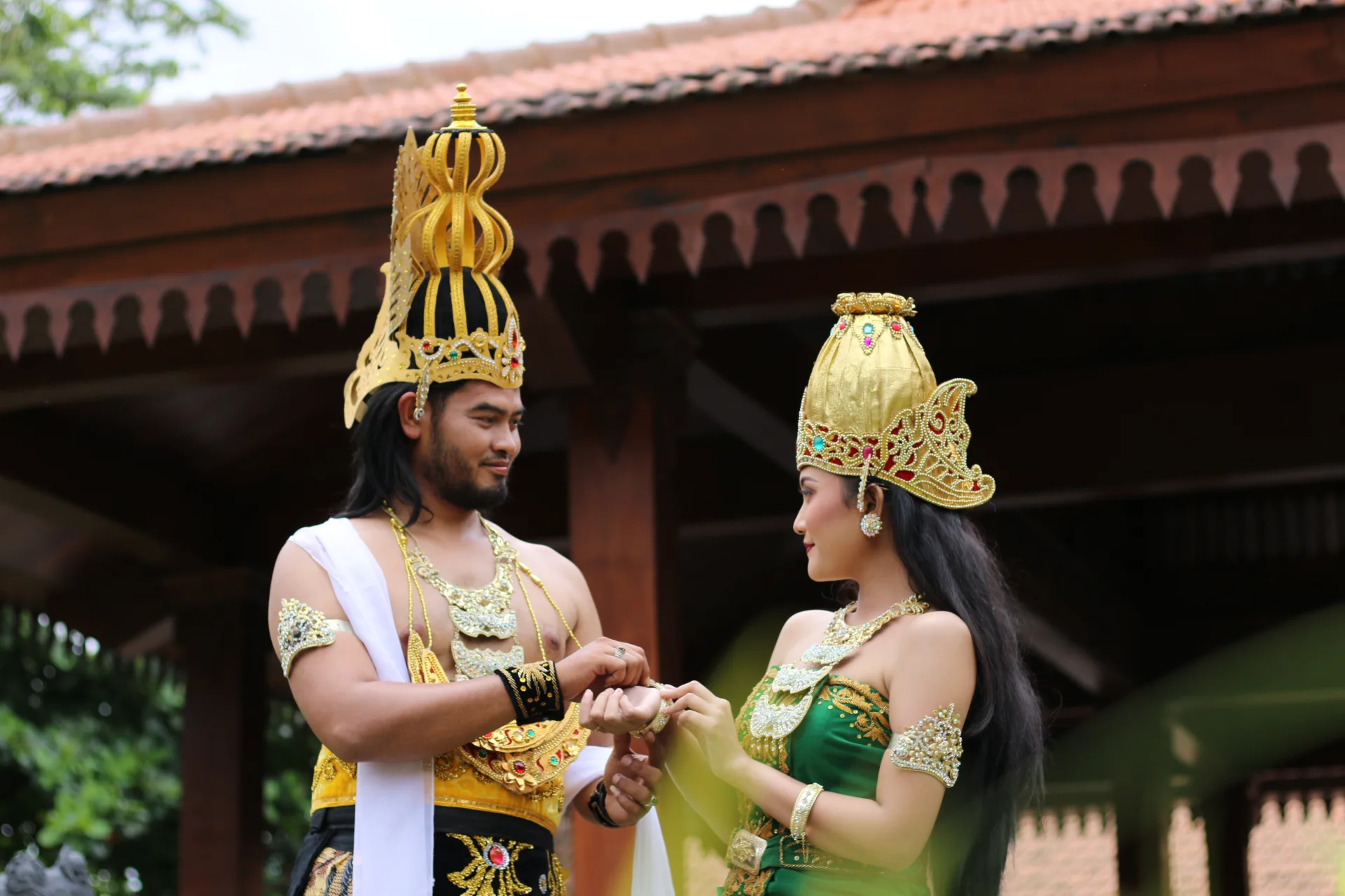 Kisah Cinta Ken Arok dan Ken Dedes - EPOCHSTREAM