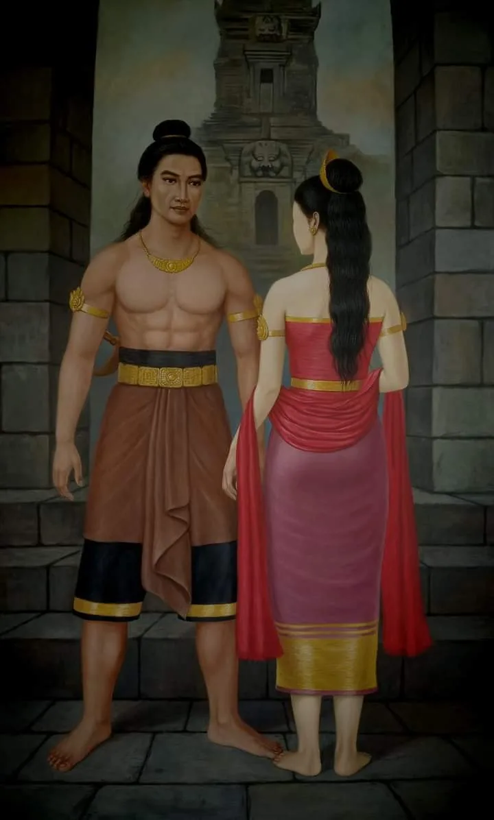 Kisah Cinta Ken Arok dan Ken Dedes - Grha Budaya Nusantara - EPOCHSTREAM