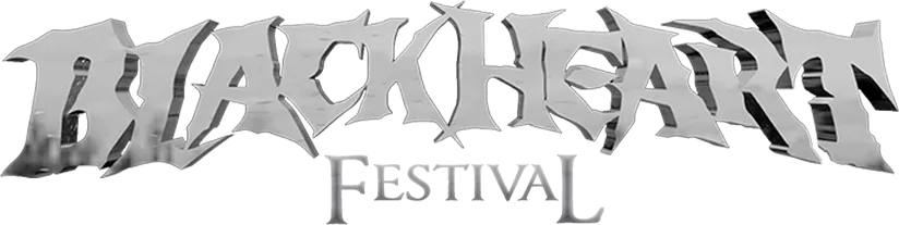 LOGO BLACK HEART FESTIVAL 2025 EPOCHSTREAM