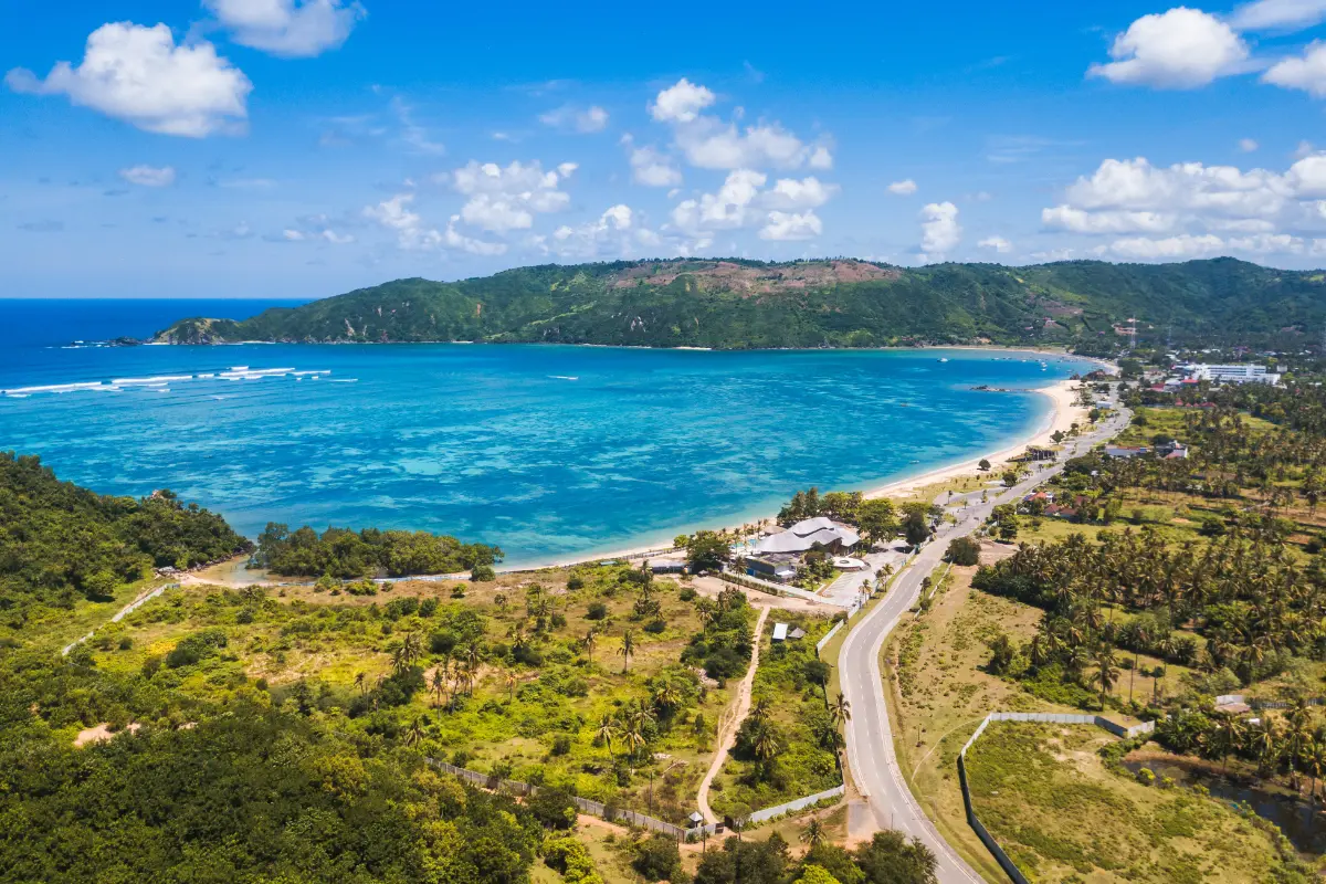 Mandalika, Nusa Tenggara Barat (NTB) - EPOCHSTREAM