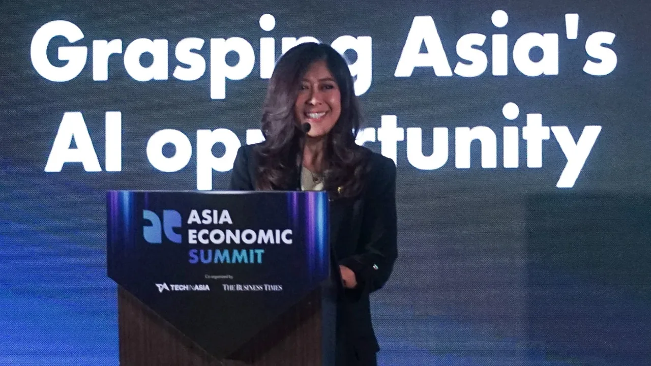 Menkomdigi Optimis Indonesia Jadi Pemimpin Digital Lewat AI - EPOCHSTREAM