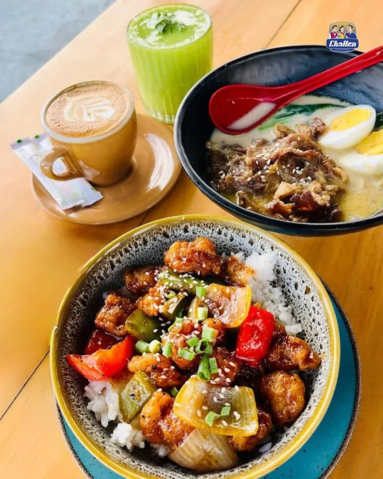 Menu Makanan di Chatten Cafe, Kota Batu – EPOCHSTREAM Menu Makanan di Chatten Cafe, Kota Batu - EPOCHSTREAM