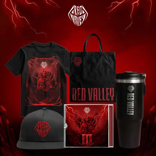 Merchandise Red Valley - EPOCHSTREAM