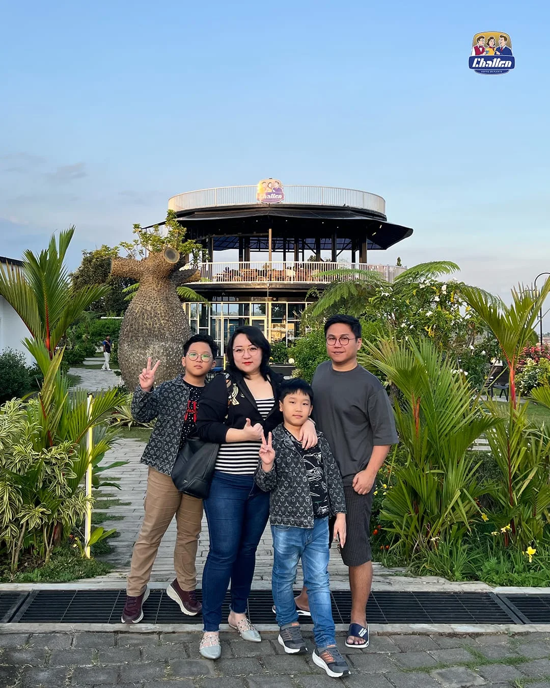 Nongkrong Bersama Keluarga Besar di Chatten Cafe, Kota Batu – EPOCHSTREAM Nongkrong Bersama Keluarga Besar di Chatten Cafe, Kota Batu - EPOCHSTREAM