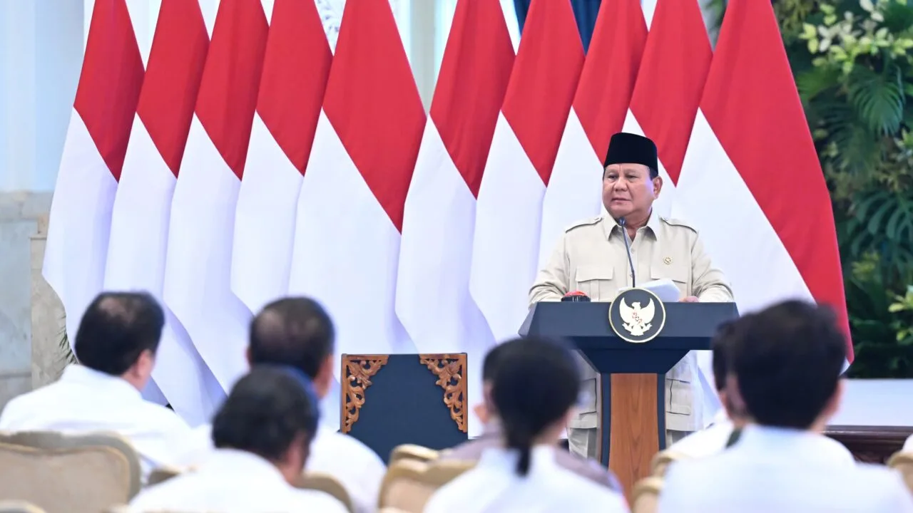 Presiden Prabowo Ajak Masyarakat Rayakan HUT ke-80 RI dengan Semangat Persatuan - EPOCHSTREAM
