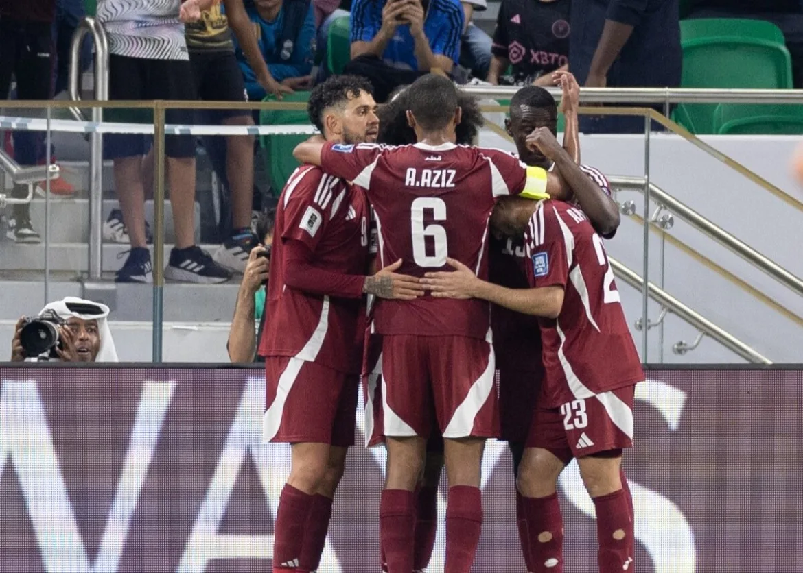 Qatar Menang 3-1 Atas Kirgizstan dalam Pertandingan Ketiga AFC Asian Qualifiers™ – Road to 26 - EPOCHSTREAM