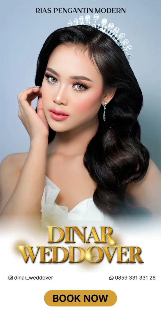 Rias Pengantin Modern by Dinar Weddover - Sidebar Ads Banner by EPOCHSTREAM