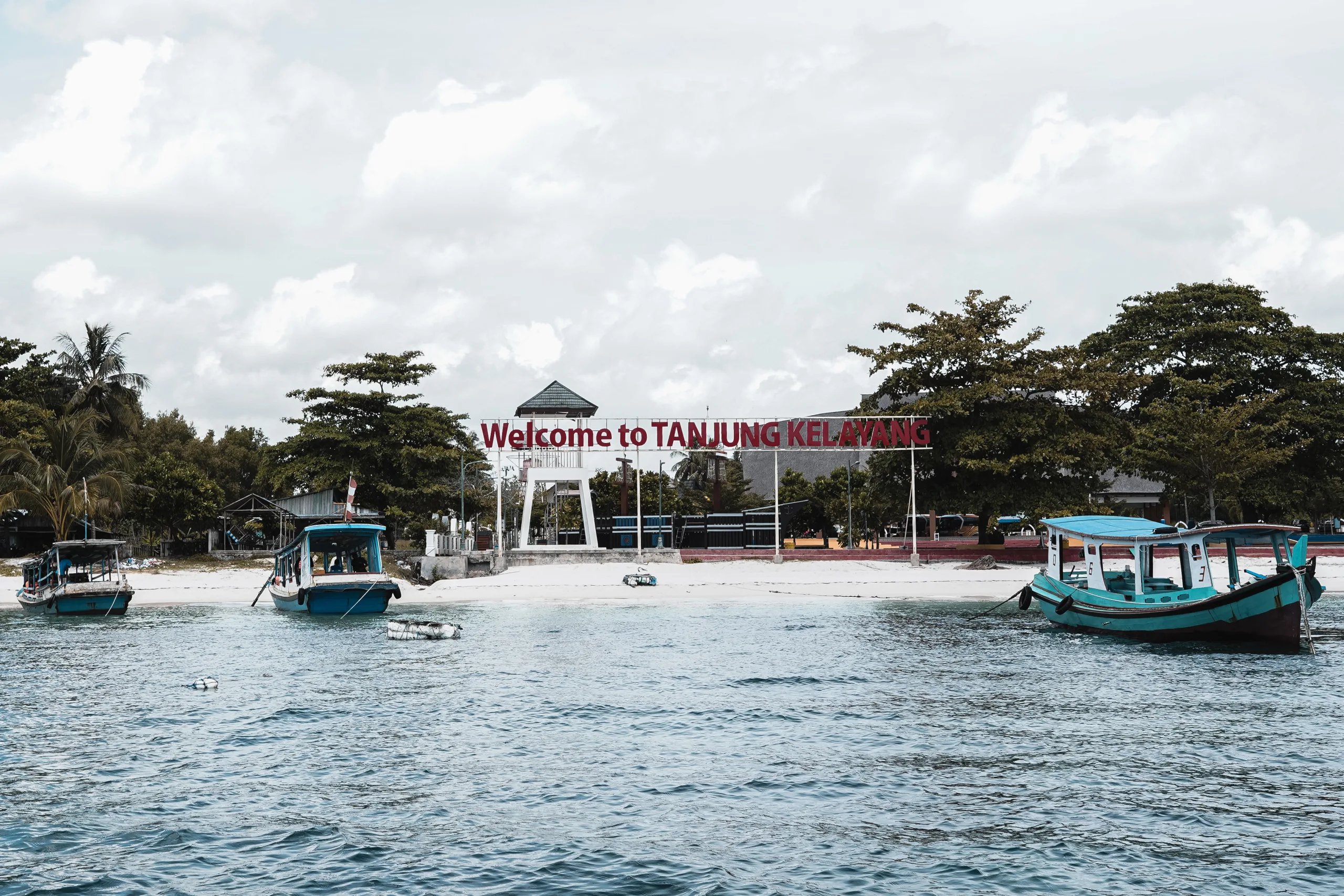Tanjung Kelayang - EPOCHSTREAM