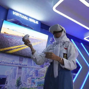 Virtual Walk di MCC - Fotografer by Anom Harya - EPOCHSTREAM