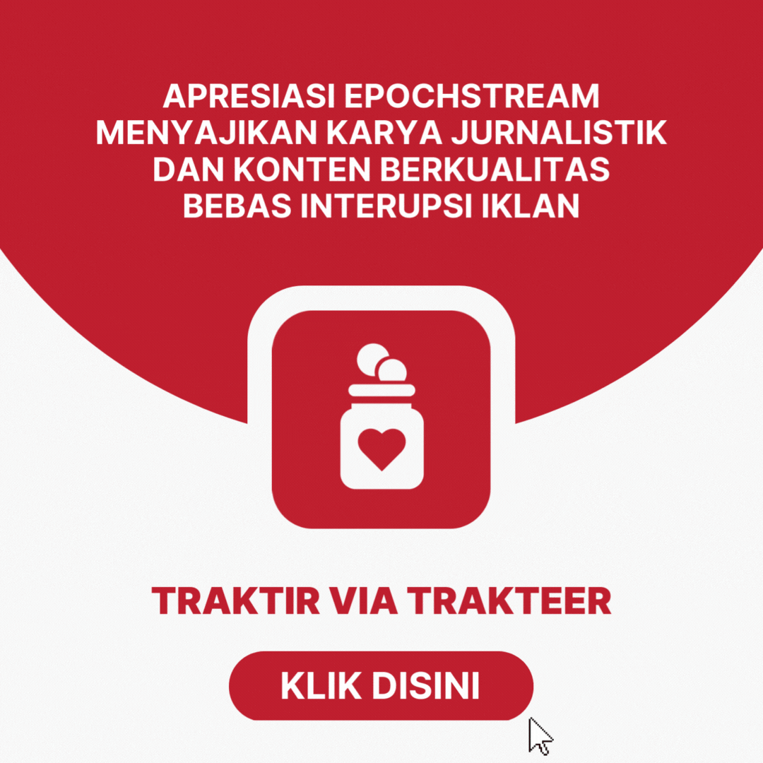 Apresiasi EPOCHSTREAM - Traktir via Trakteer