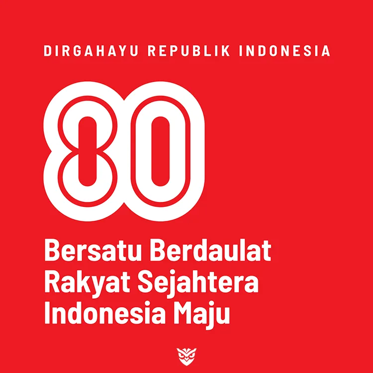 DIRGAHAYU REPUBLIK INDONESIA HUT KE 80 RI EPOCHSTREAM