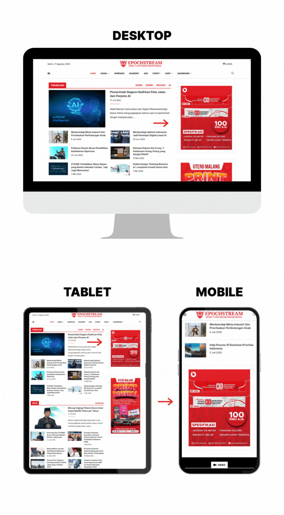EX SIDEBAR ADS BANNER STATIS - ADS by EPOCHSTREAM
