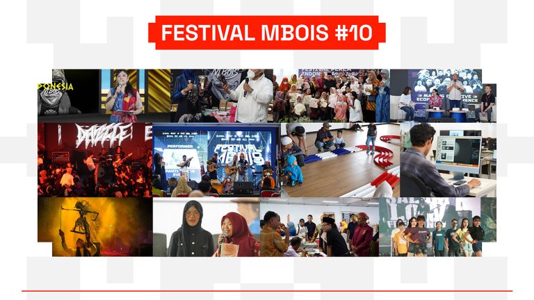 FESTIVAL MBOIS #10 - ICCF 2025 - NUSANTARAYA - EPOCHSTREAM