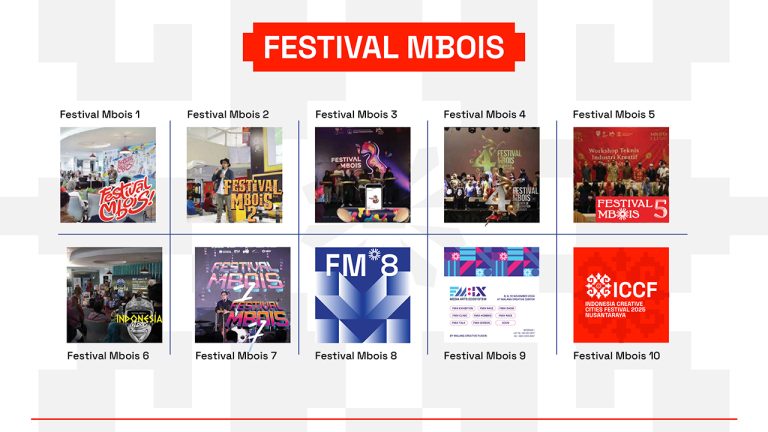 FESTIVAL MBOIS - ICCF 2025 - NUSANTARAYA - EPOCHSTREAM