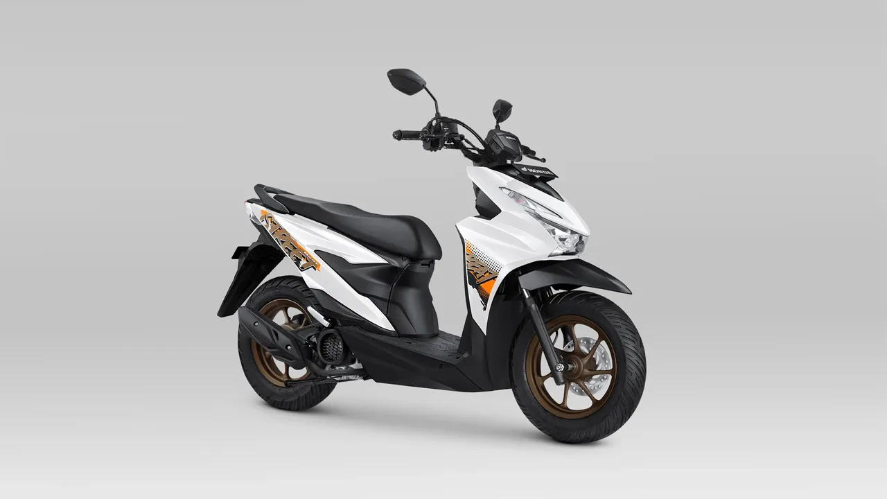 Honda Beat - EPOCHSTREAM
