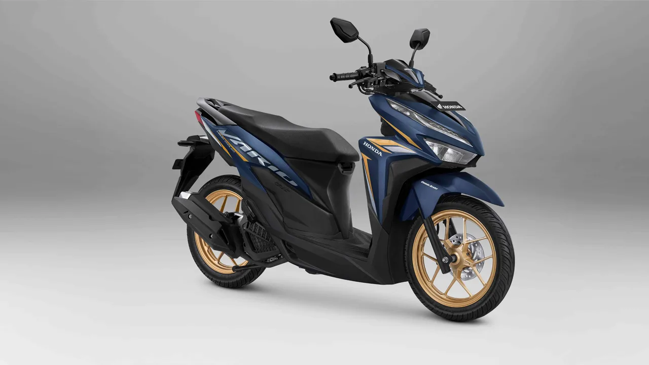 Honda Vario 125 - EPOCHSTREAM