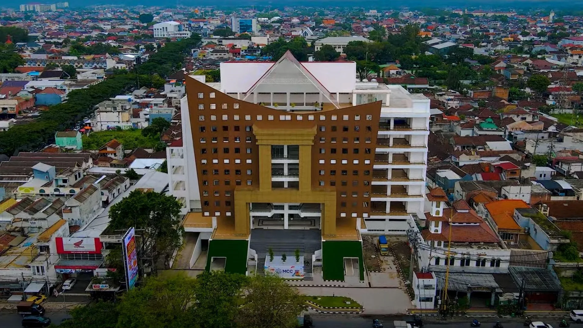 Malang Creative Center (MCC) di Kota Malang - EPOCHSTREAM