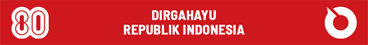 Pesan Spanduk HUT ke 80 RI di UTERO Malang x Ads Banner by EPOCHSTREAM