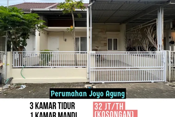 Rumah Kontrakan 3