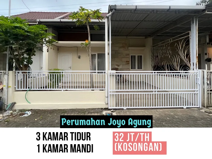 Rumah Kontrakan 3