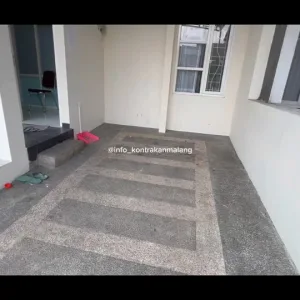 Rumah Kontrakan 4