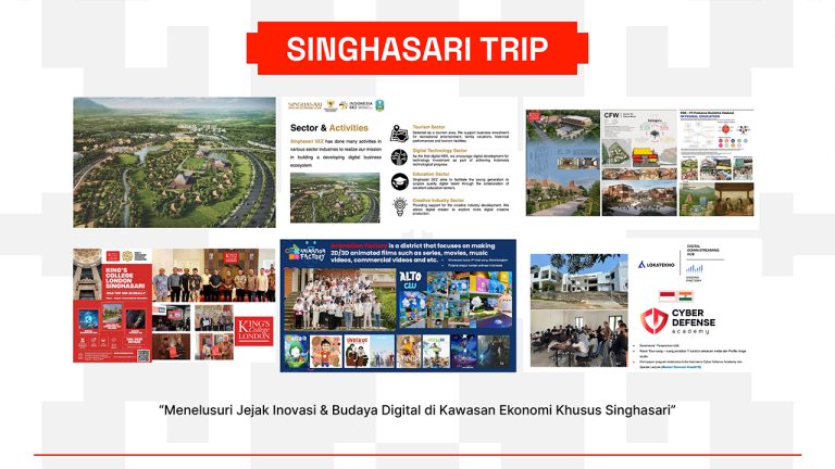 SINGHASARI TRIP - ICCF 2025 - NUSANTARAYA - EPOCHSTREAM