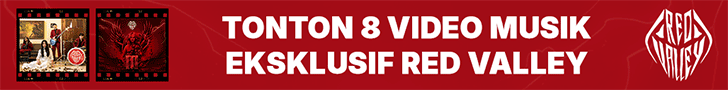 Tonton 8 Video Musik Eksklusif Red Valley x Ads Banner by EPOCHSTREAM