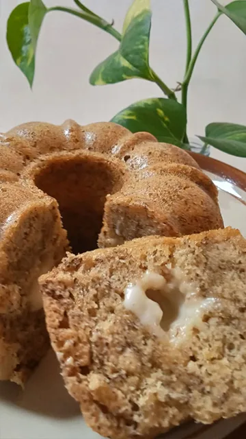 Bolu Susu Pisang Premium by Dandang Mirza