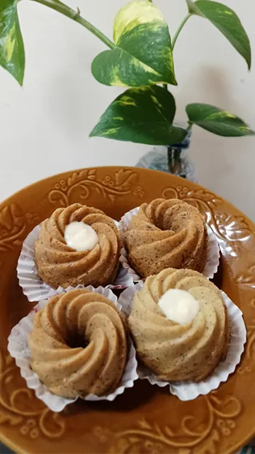 Bolu Susu Pisang by Dandang Mirza