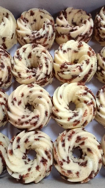 Bolu Susu Premium by Dandang Mirza