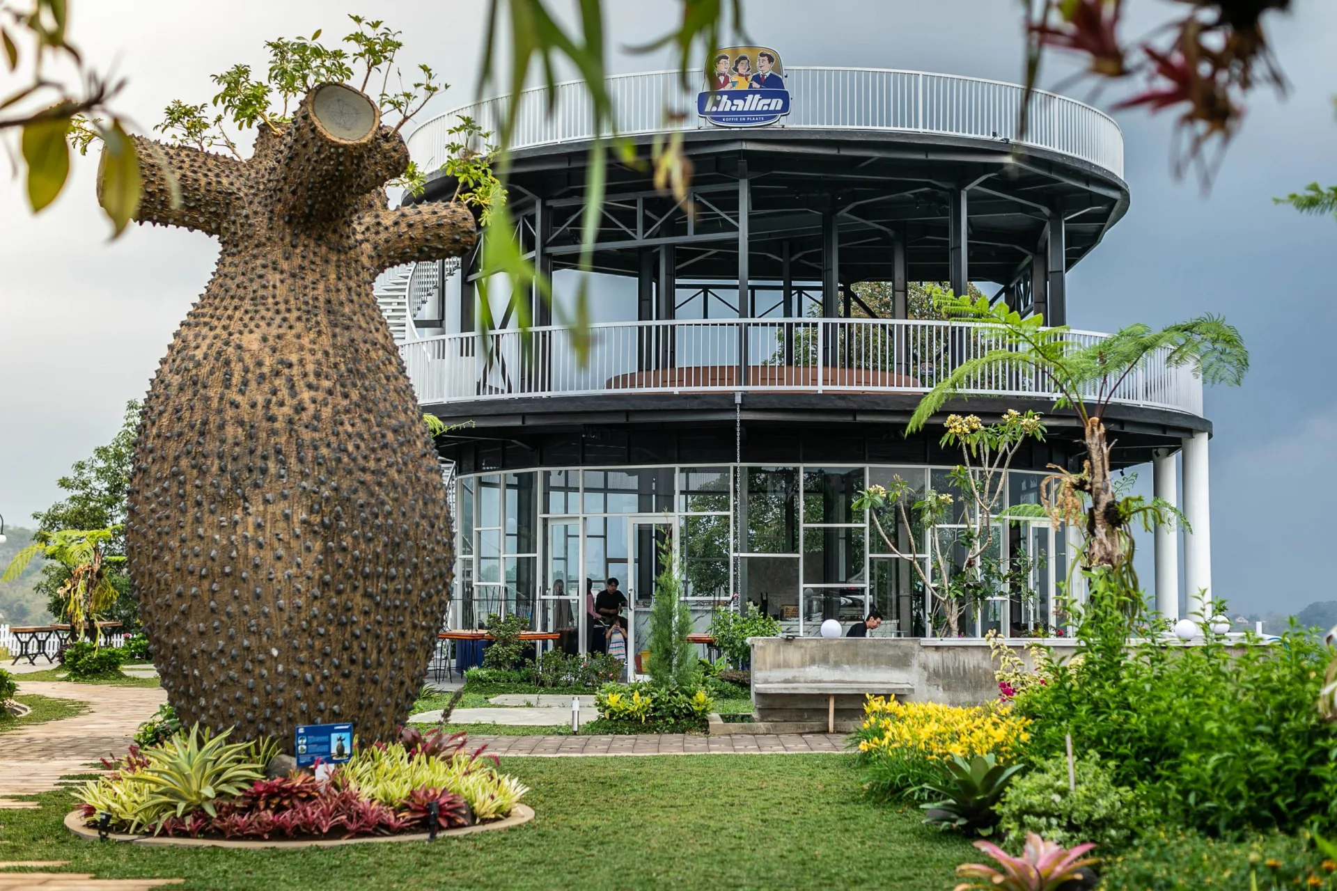 Chatten Cafe Gelar Sayembara Desain, Pendaftaran Gratis, Total Hadiahnya Rp10 Juta - EPOCHSTREAM