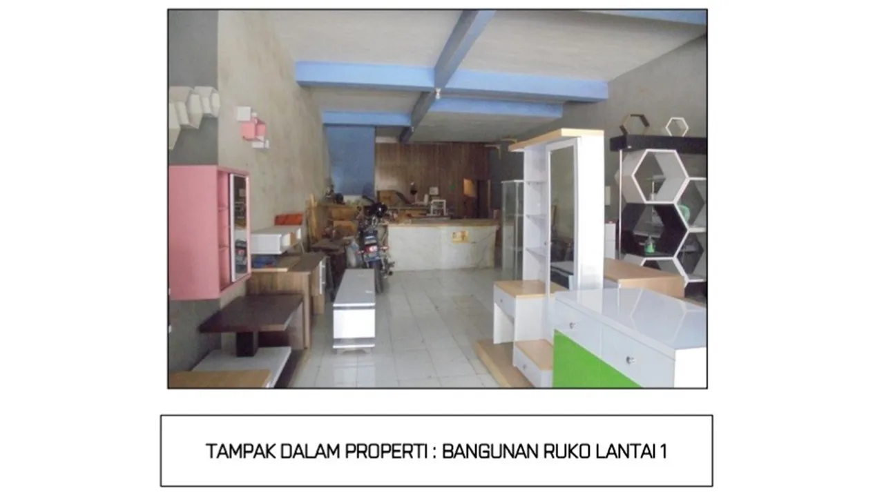 Dijual Ruko dan 26 Kamar Kost di Jl. Soekarno Hatta, Malang - 4