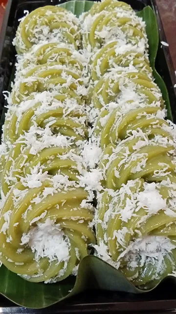 Kaswi Pandan Premium by Dandang Mirza - 1