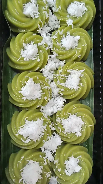 Kaswi Pandan Premium by Dandang Mirza