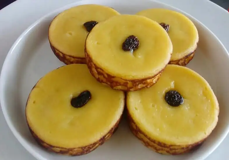 Kue Lumpur by Ibu Aryani